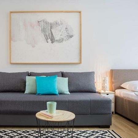 Apartmani Mursa Osijek Eksteriør bilde