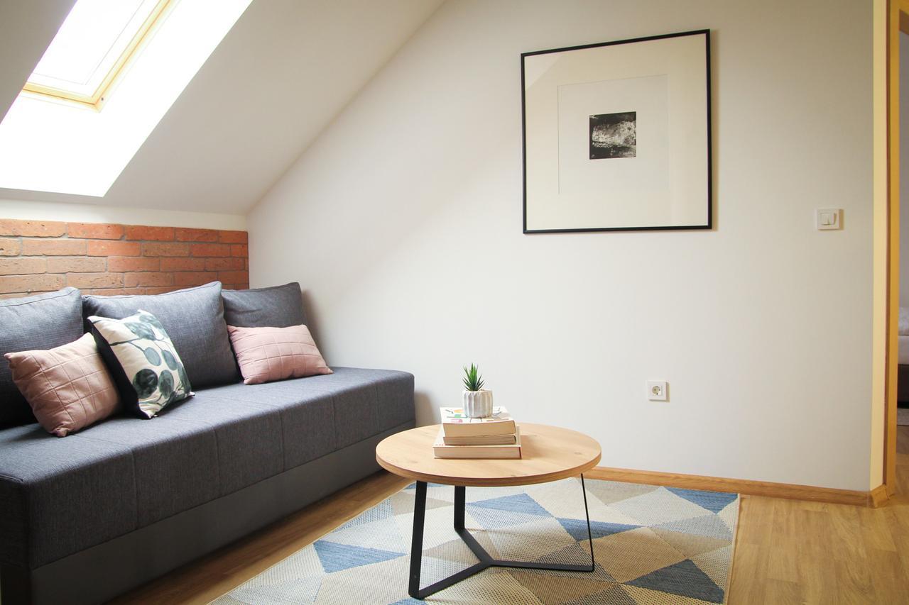 Apartmani Mursa Osijek Eksteriør bilde
