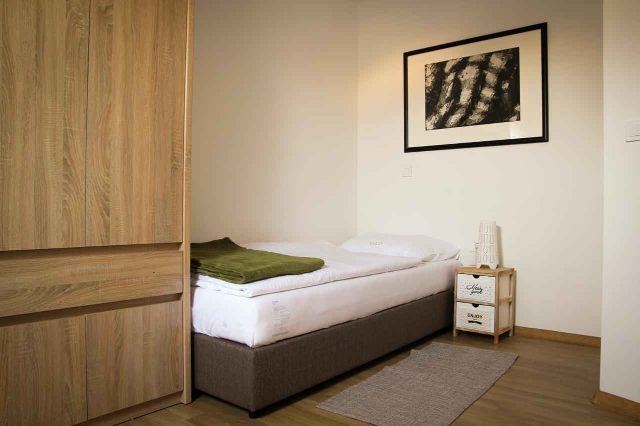 Apartmani Mursa Osijek Eksteriør bilde