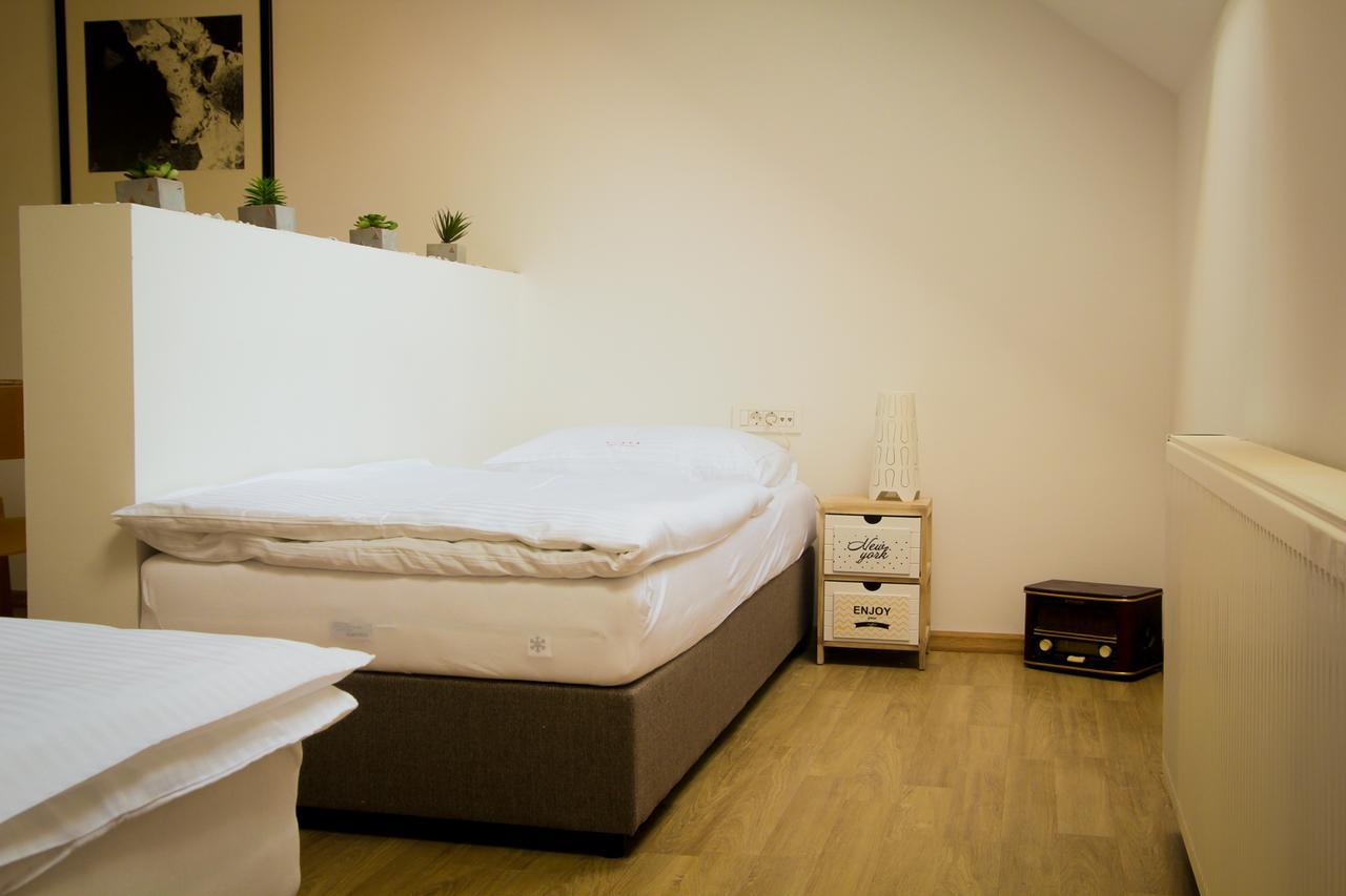 Apartmani Mursa Osijek Eksteriør bilde