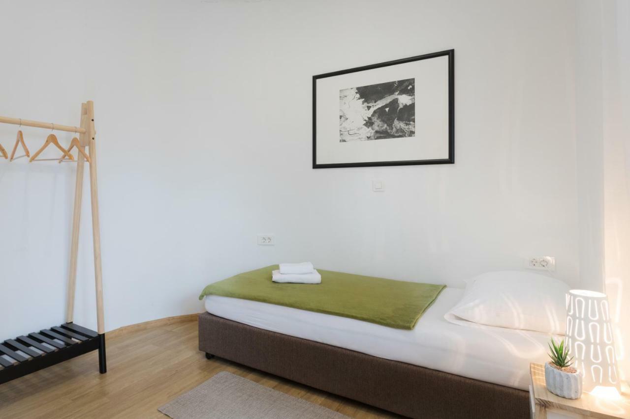 Apartmani Mursa Osijek Eksteriør bilde