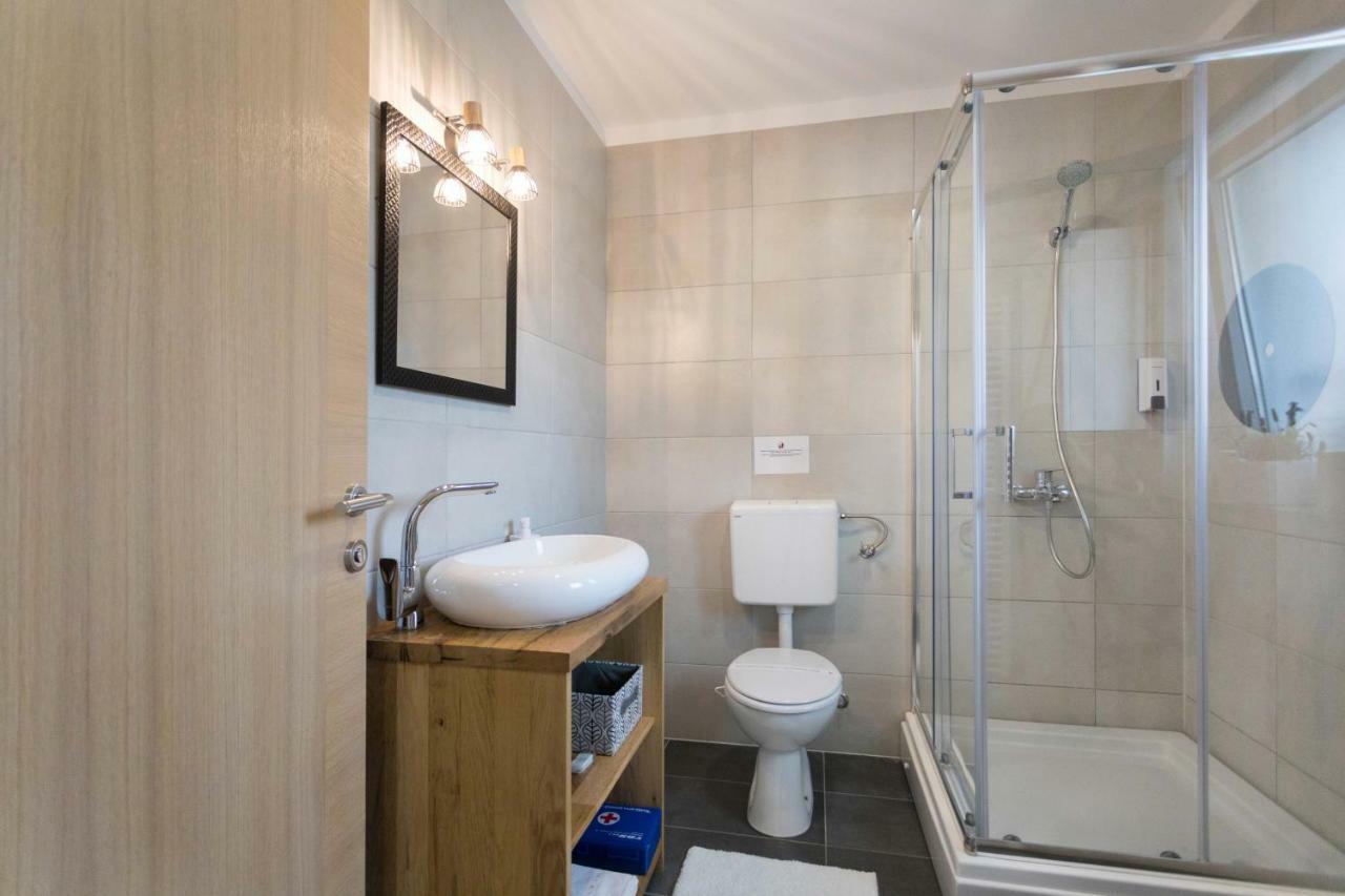 Apartmani Mursa Osijek Eksteriør bilde