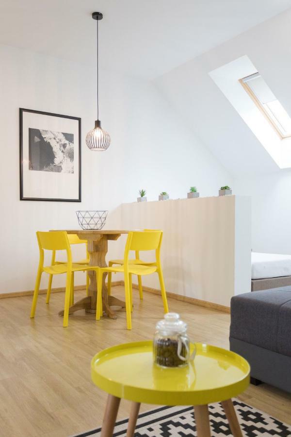 Apartmani Mursa Osijek Eksteriør bilde
