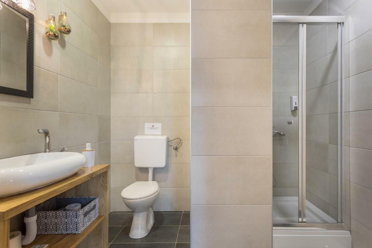 Apartmani Mursa Osijek Eksteriør bilde